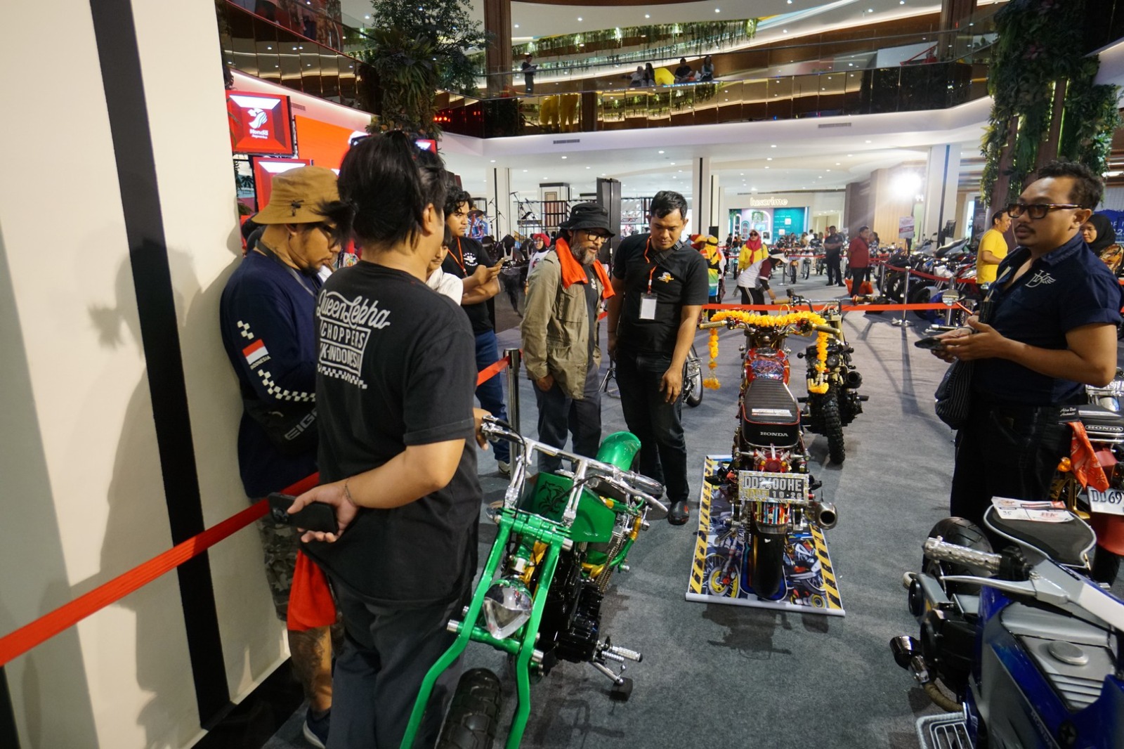 Honda Modif Contest (HMC) 2024