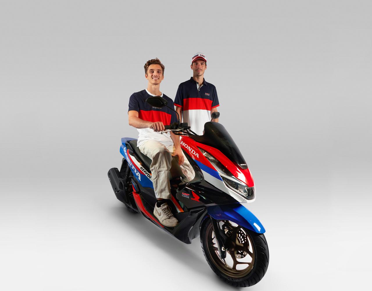Honda Dukung Kelancaran MotoGP Mandalika dengan Honda EM1 e: dan PCX160