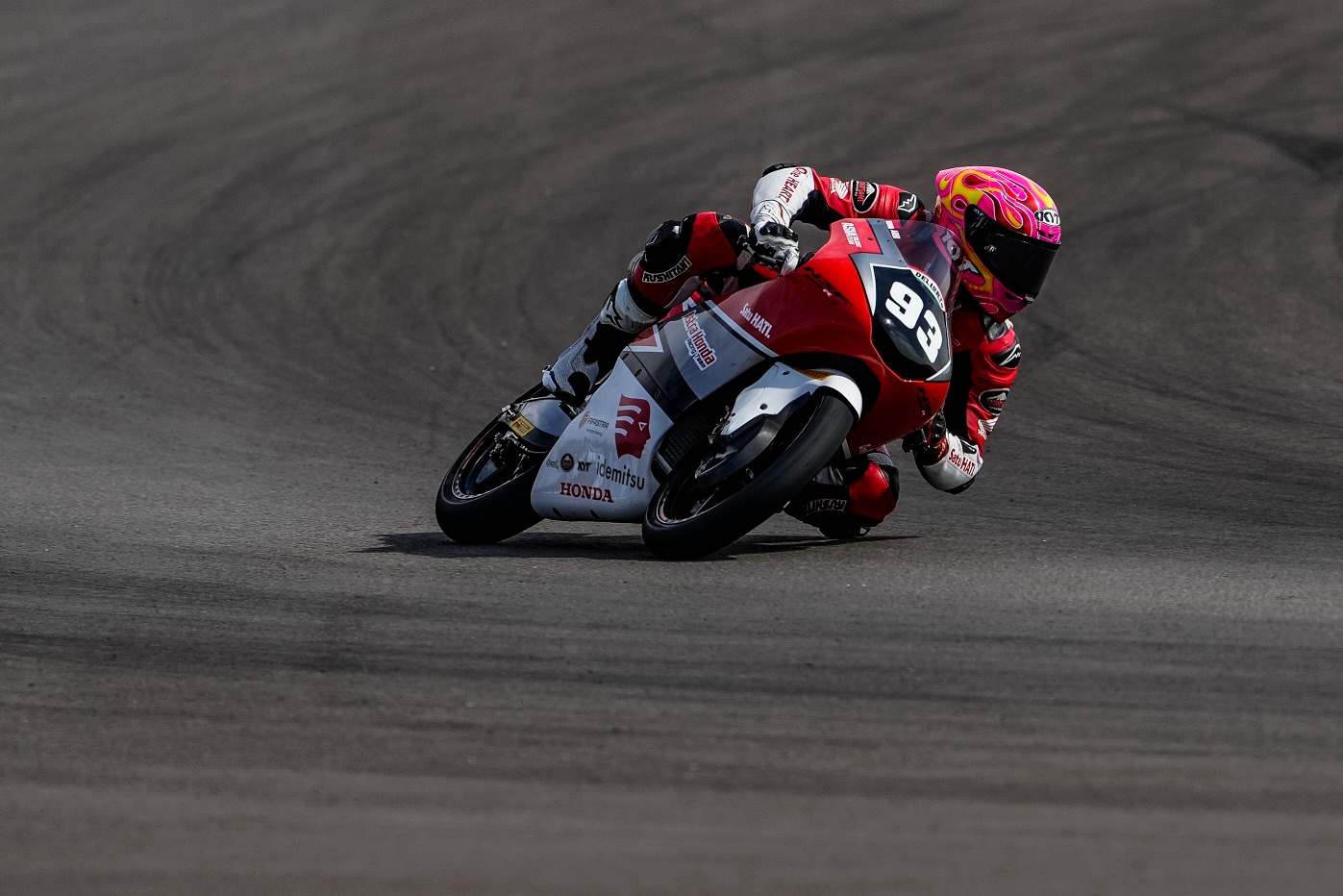 Tekad Para Riders AHRT Dalam Amankan Podium di ARRC 2024