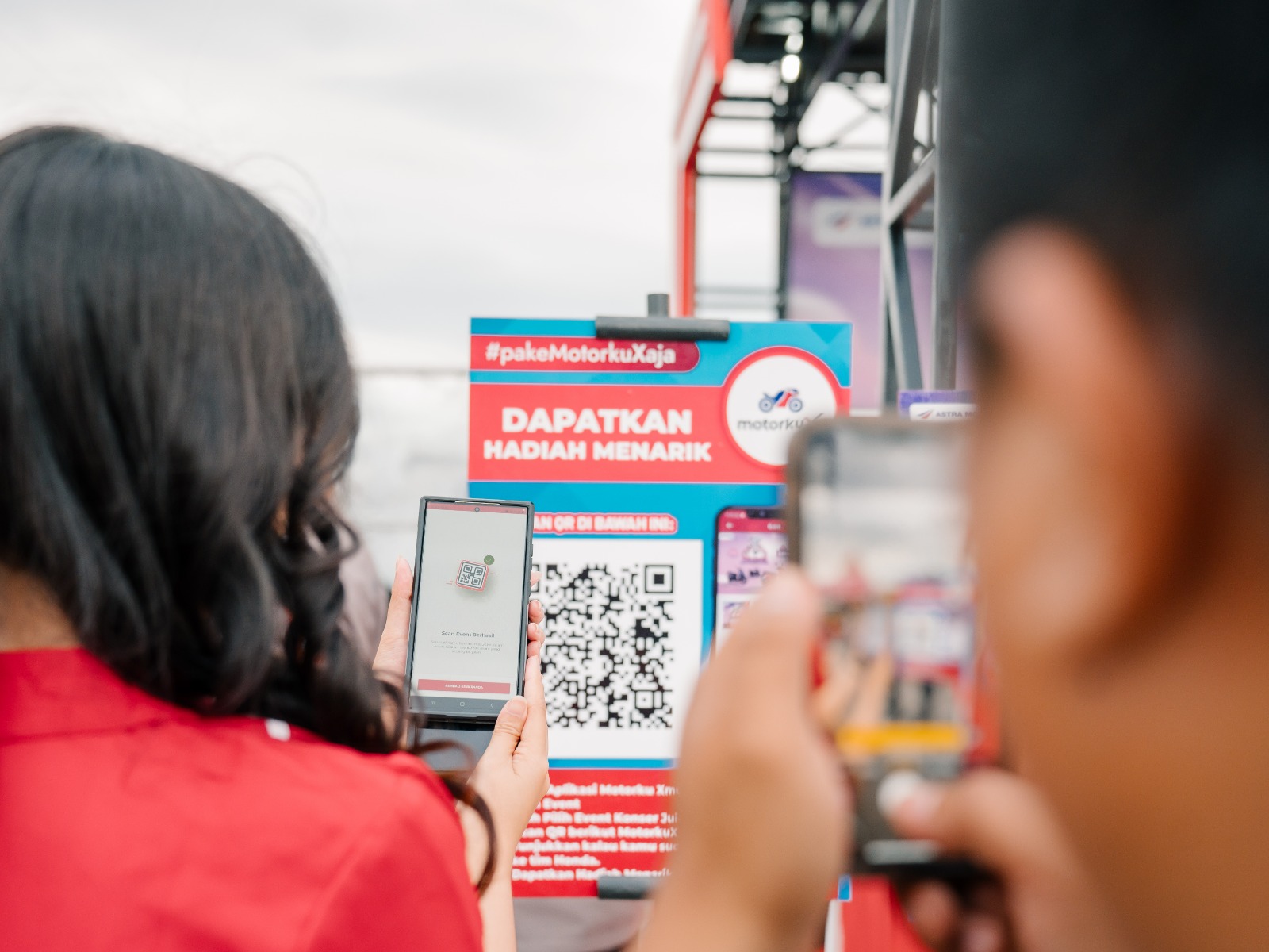 Asmo Sulsel Hadirkan Diskon Rp500 Ribu untuk PCX160 dengan Aplikasi MotorkuX