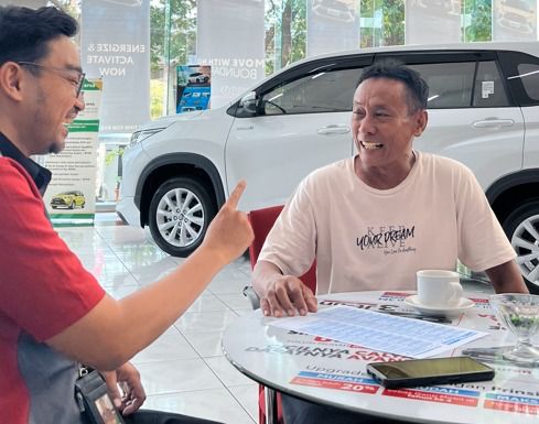 Kalla Toyota Raih Excellent dalam Survei Kualitas Pelayanan Pelanggan Indonesia versi Majalah SWA