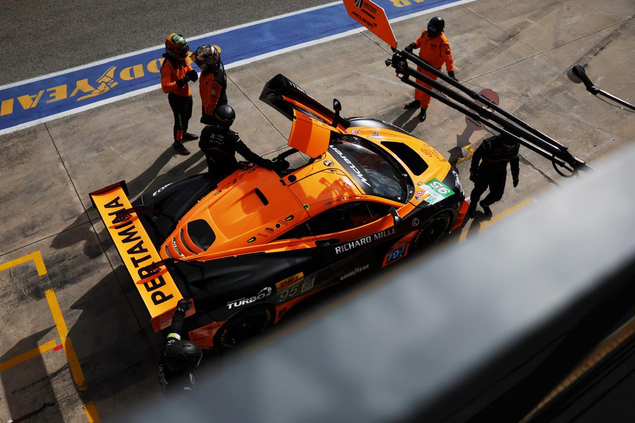 Kembali Start Dari P8 Sean Gelael Optimistis Tatap Race 6 Hours of Imola