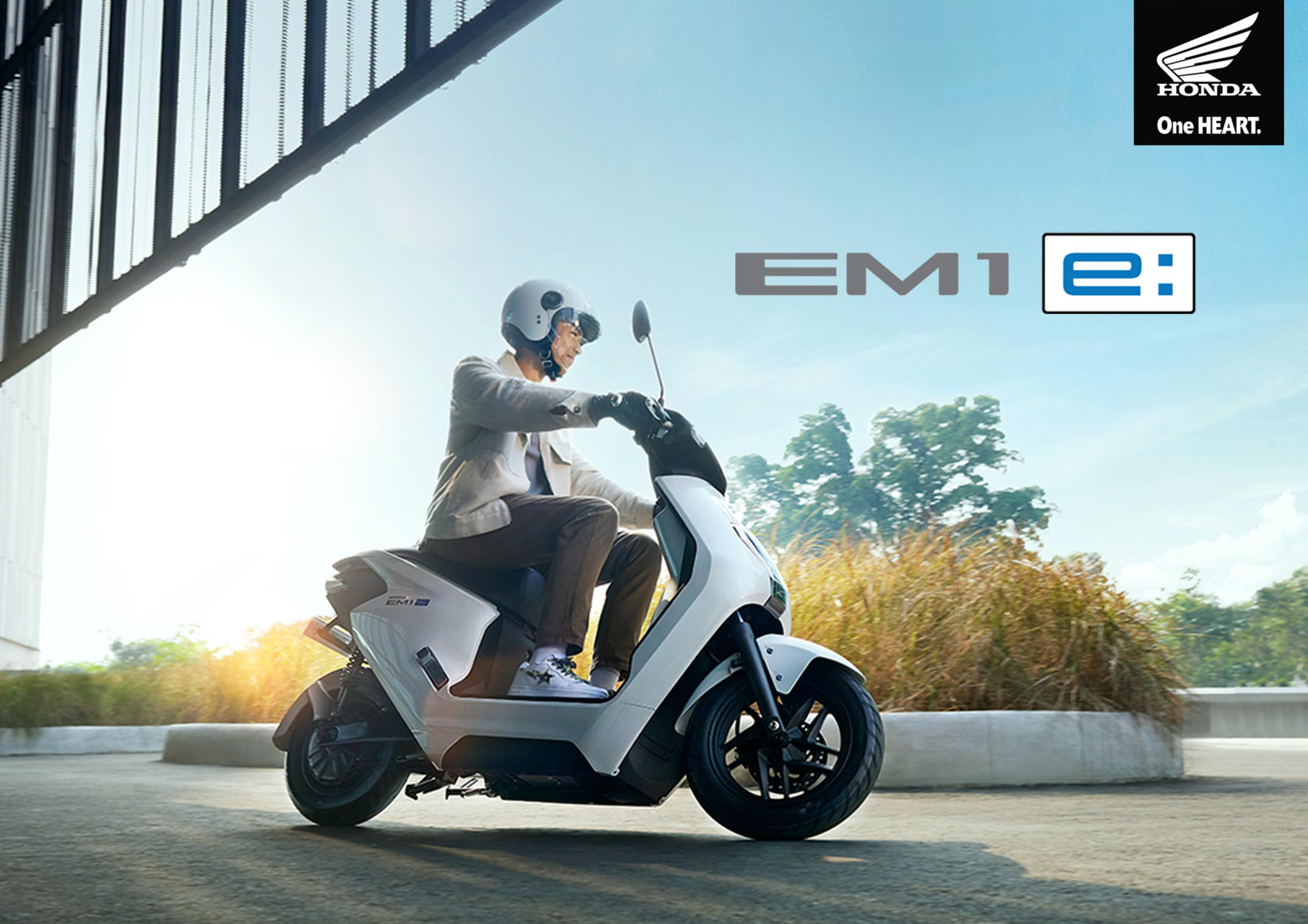Mobilitas Ramah Lingkungan, Asmo Sulsel Hadirkan Promo Spesial Motor Listrik Honda