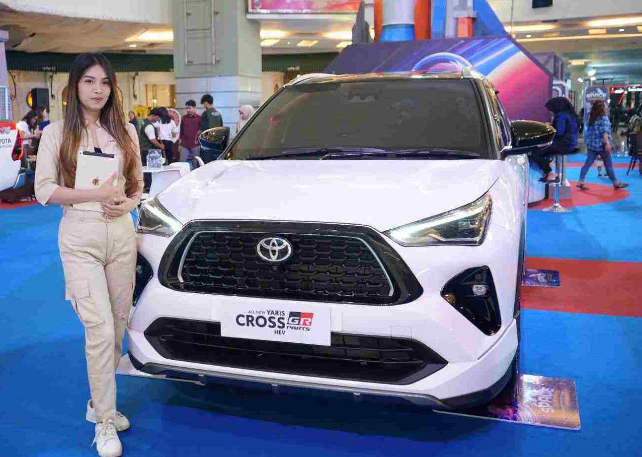 Toyota Yaris Cross Hybrid