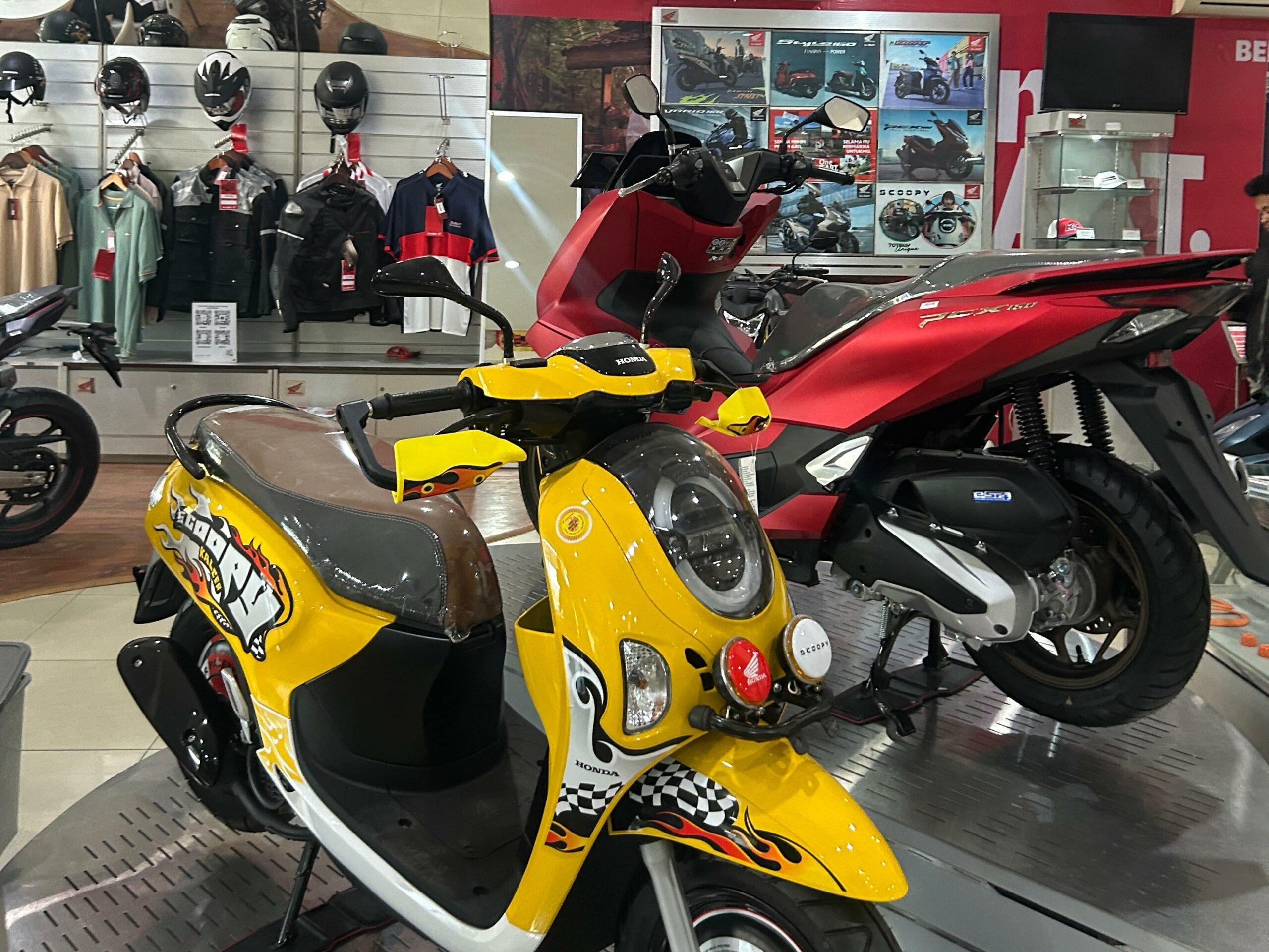 Asmo Sulsel Rayakan HUT ke-80 RI dengan Promo Sepanjang Agustus