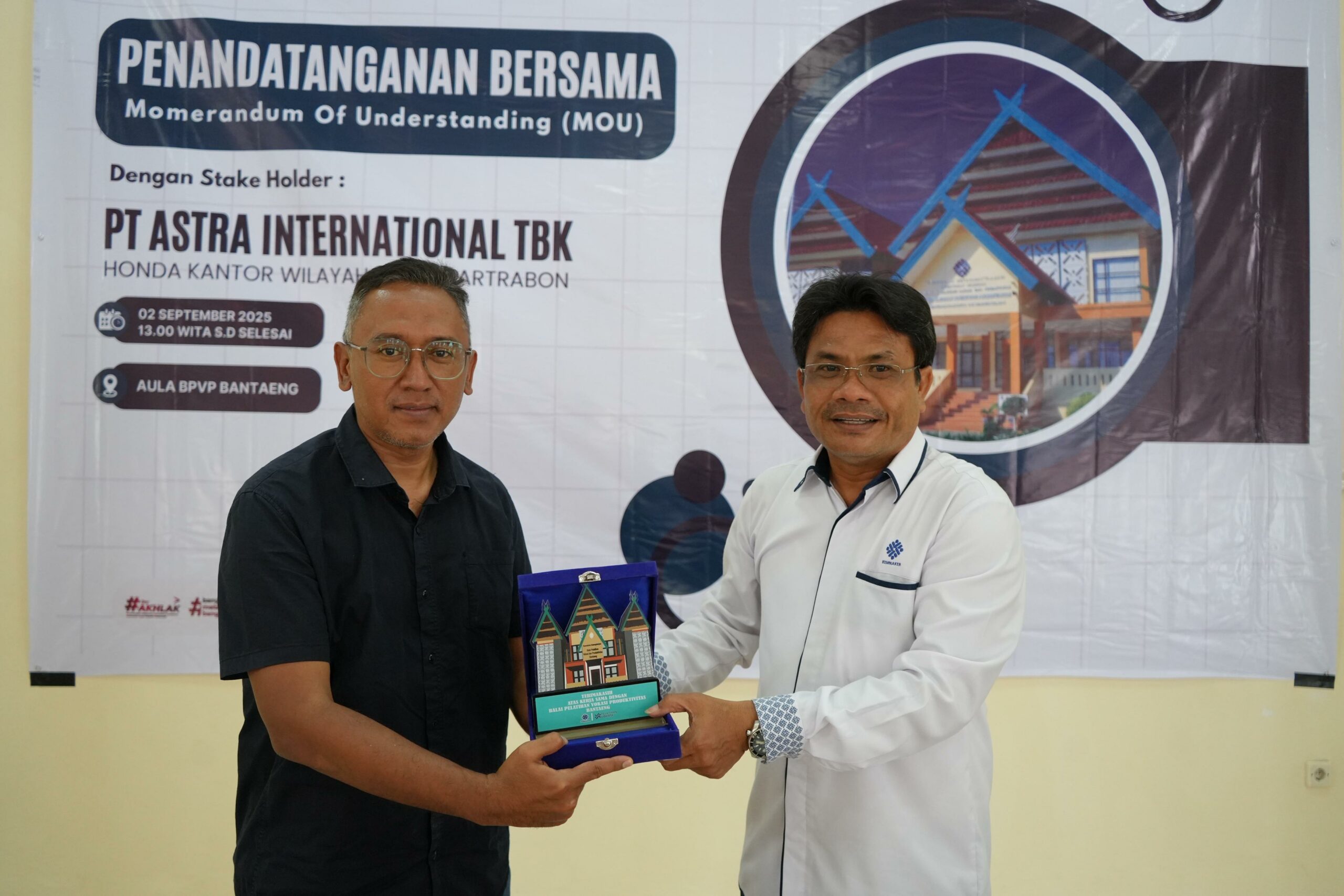 Asmo Sulsel Perluas Kerja Sama Pendidikan Vokasi dengan 16 SMK dan 6 BLK