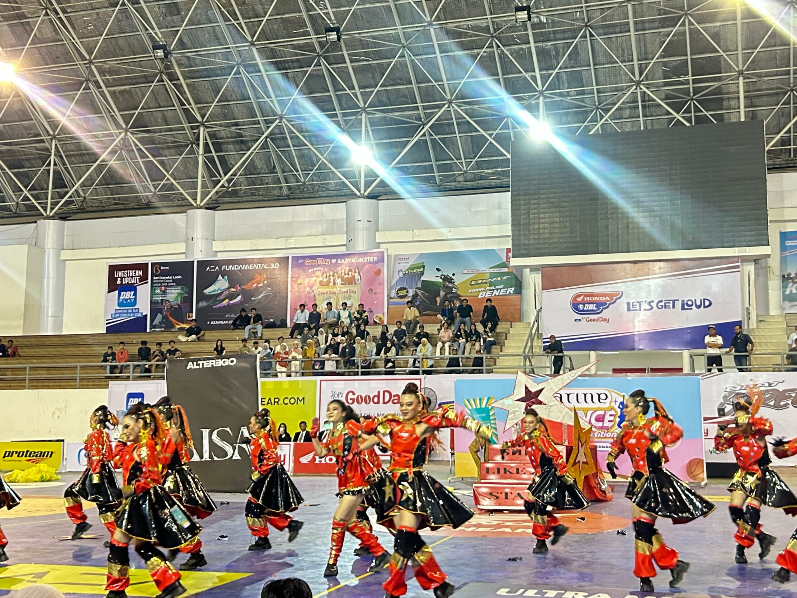 Asmo Sulsel Tegaskan Komitmen Bina Generasi Muda Lewat Honda DBL 2025
