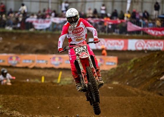 AHRT Andalkan Arsenio Algifari untuk Podium di Seri Semarang