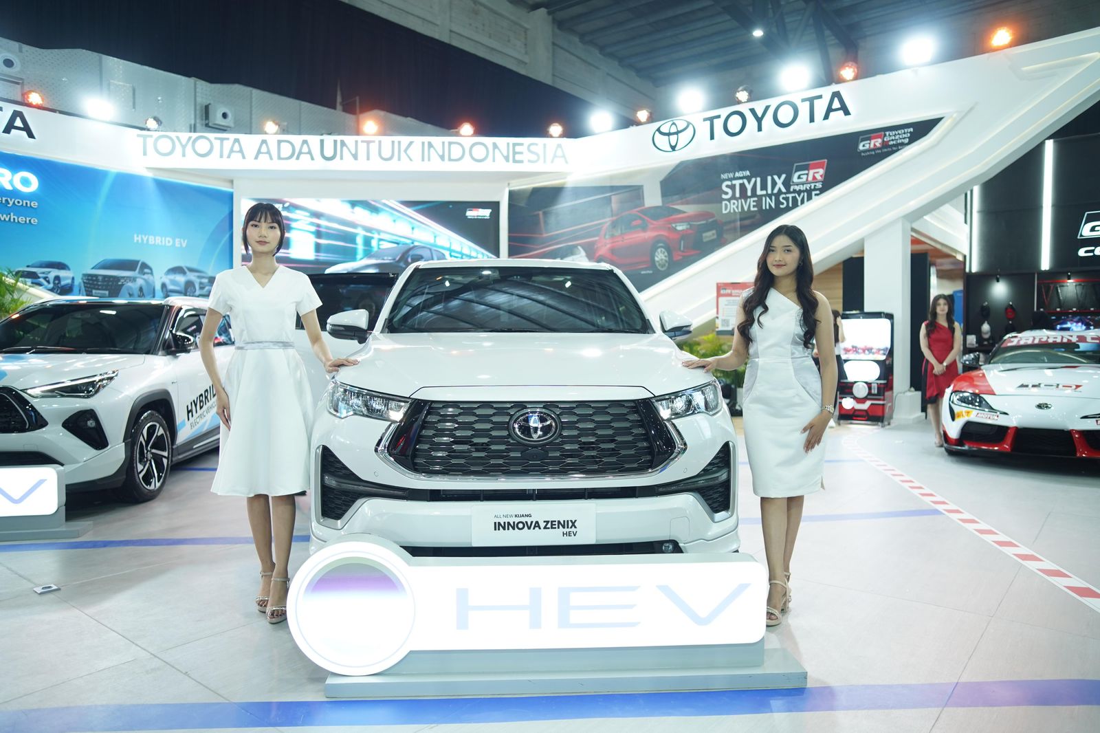 KALLA, Kalla Toyota ,Promo Gebyar