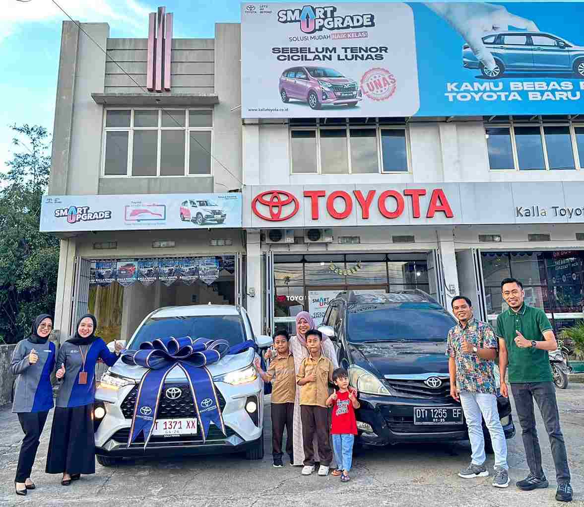 Kalla Toyota Genjot Tukar Tambah ke Veloz Hybrid